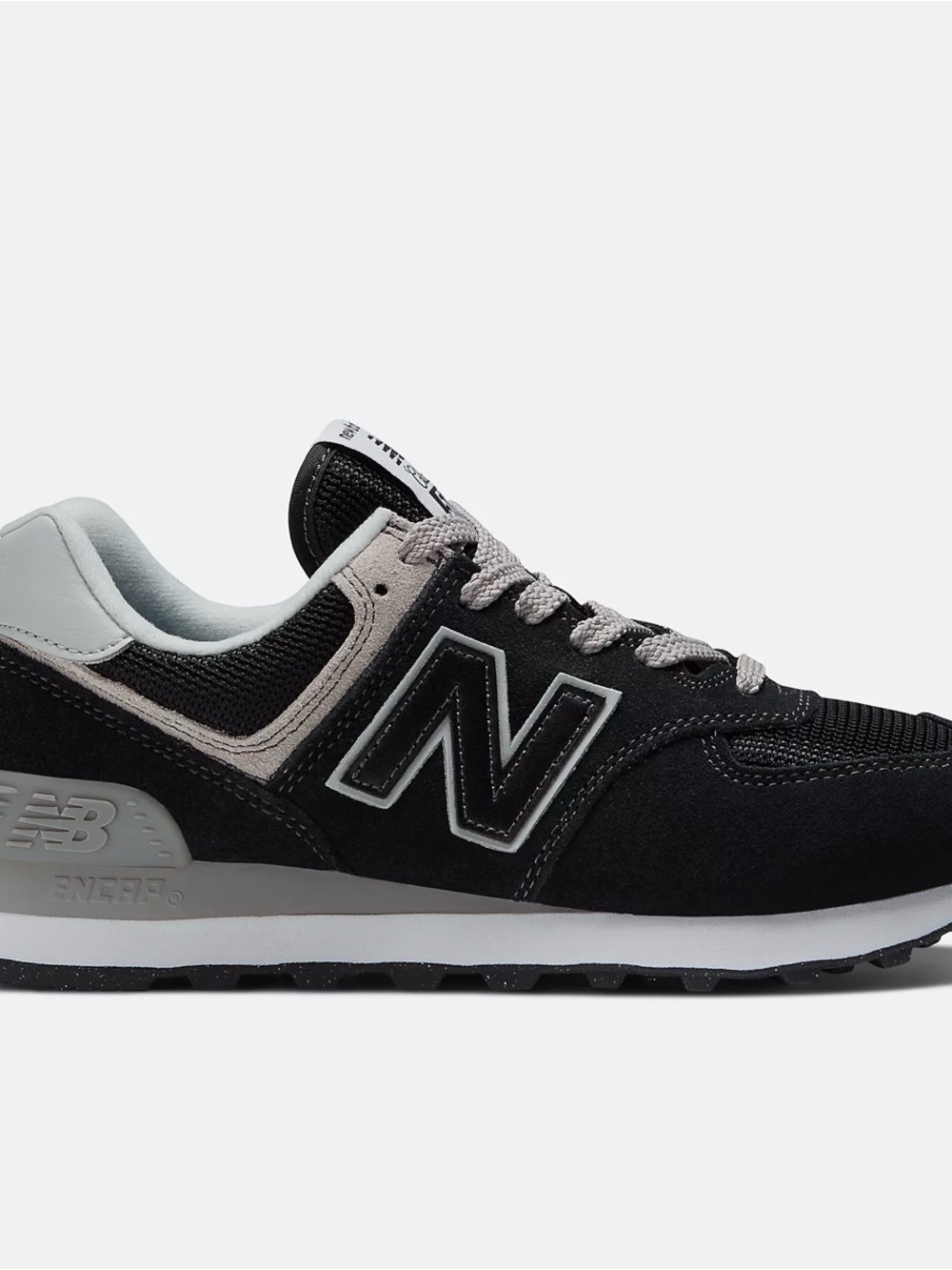 New Balance Women's 574 Shoes with Box EuC size 8.5